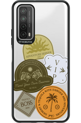 Badge Keeper - Huawei P Smart 2021
