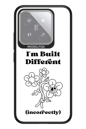 Incorrect Transparent 2.0 - Xiaomi 14