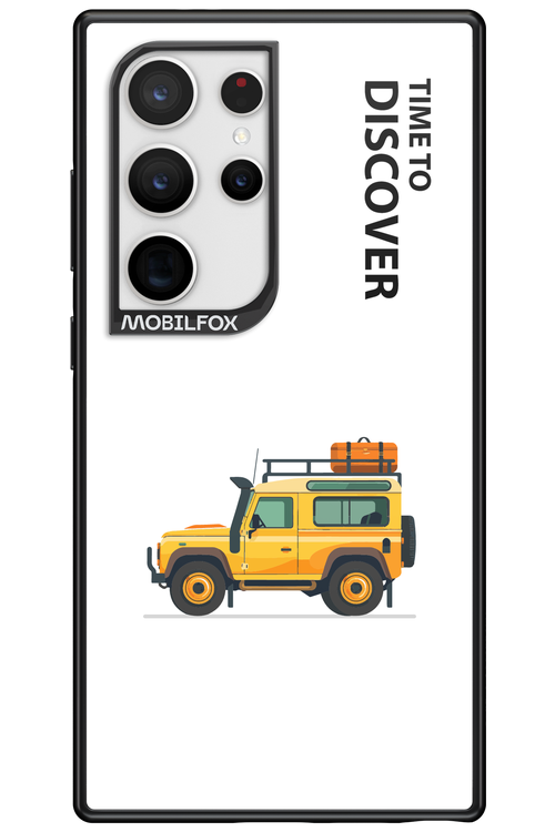 Off-Road Explorer 2.0 - Samsung Galaxy S24 Ultra