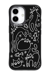 CHALK_CATS - Apple iPhone 17