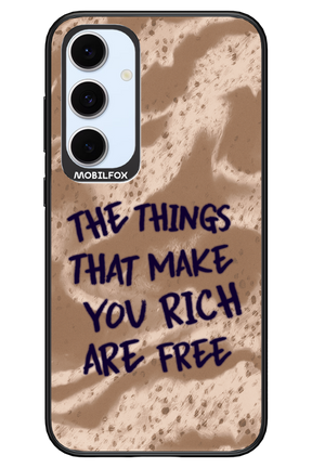 Free Things - Samsung S24 FE