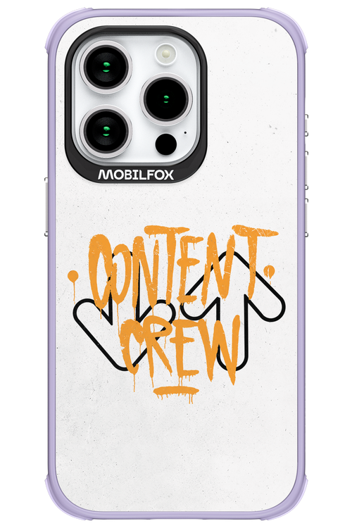 CC WHITE 2.0 - Apple iPhone 15 Pro
