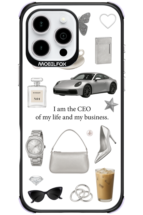 CEO GIrl 2.0 - Apple iPhone 16 Pro Max