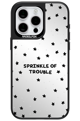 Trouble Mirror - Apple iPhone 15 Pro Max