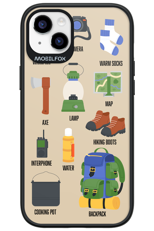 Adventure Pack - Apple iPhone 14 Plus