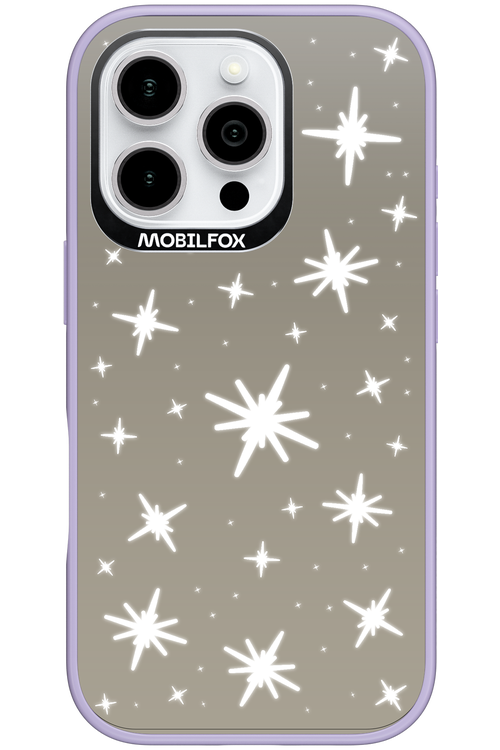 Star Champagne - Apple iPhone 16 Pro