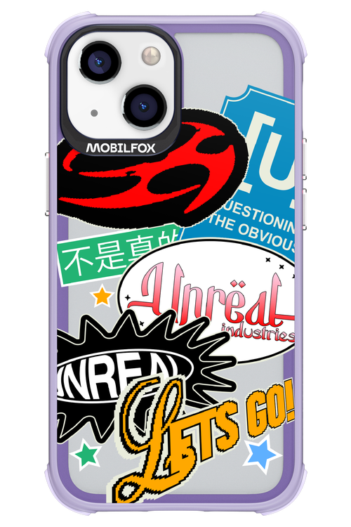 Sticker - Apple iPhone 13 Mini
