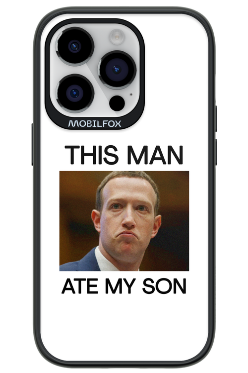 Ate 2.0 - Apple iPhone 14 Pro