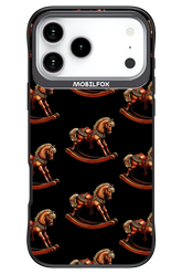 Rocking Horse - Apple iPhone 17 Pro Max