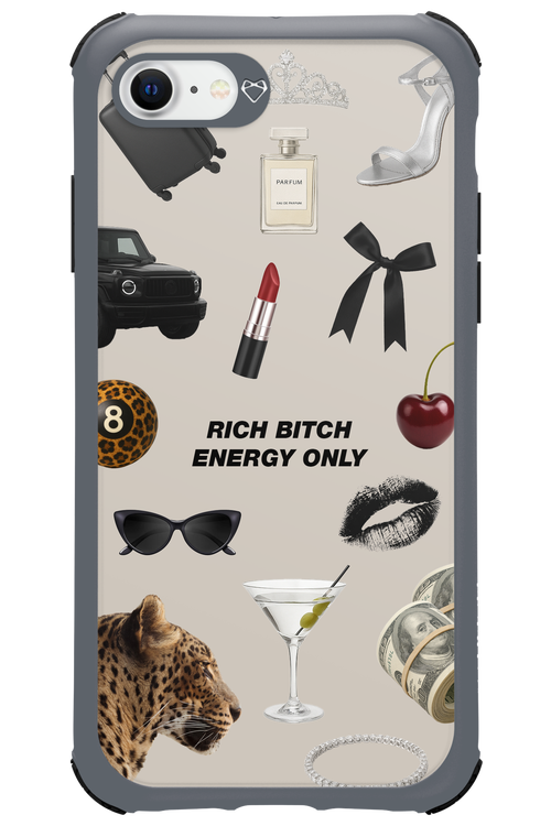 Rich B Energy 2.0 - Apple iPhone SE 2022