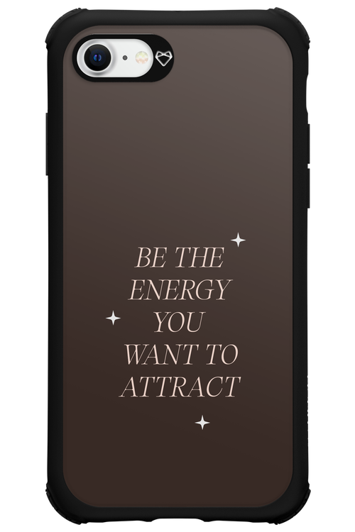 Energy Girl - Apple iPhone SE 2022