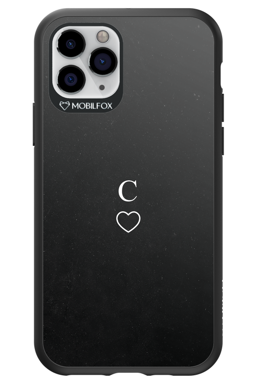 C Black 2.0 - Apple iPhone 11 Pro