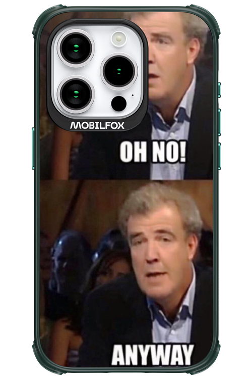 Clarkson Meme - Apple iPhone 15 Pro