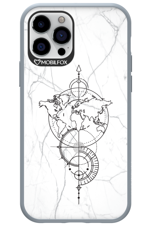 Compass - Apple iPhone 12 Pro