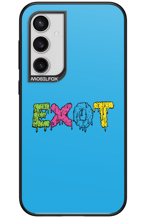 EXOT BLUE 2.0 - Samsung Galaxy S23 FE