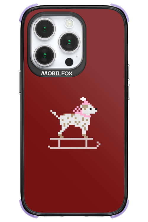 Chill Pup - Apple iPhone 14 Pro