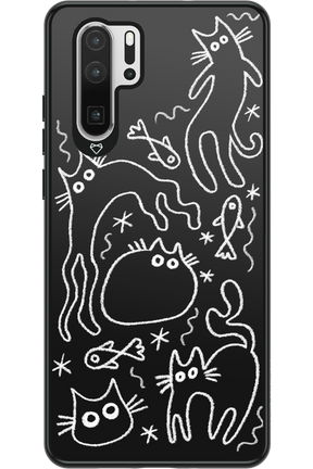CHALK_CATS 2.0 - Huawei P30 Pro