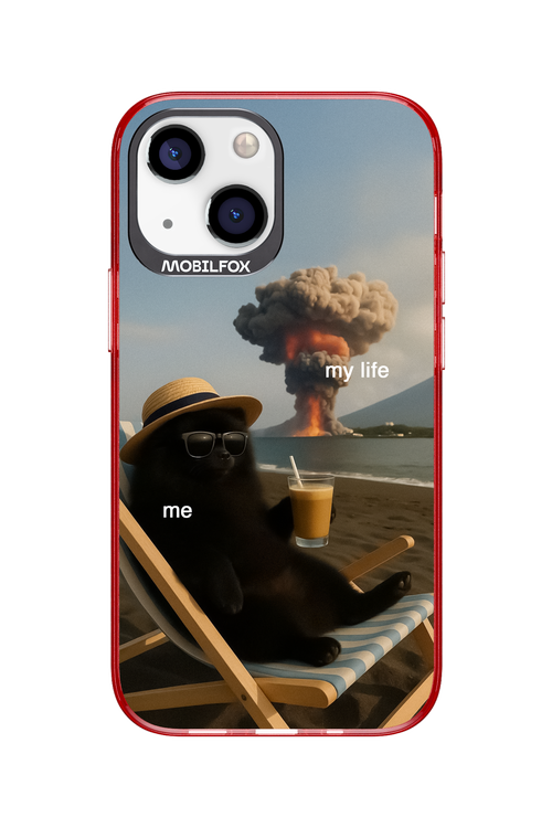 My Life vs. Me 2.0 - Apple iPhone 13 Mini