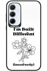 Incorrect Transparent 2.0 - Samsung Galaxy A35
