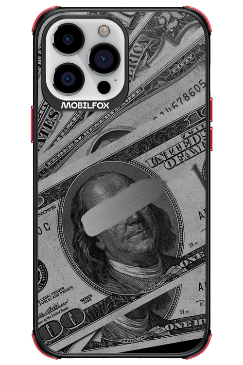 I don't see money - Apple iPhone 13 Pro Max