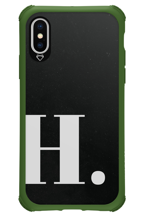 H (Off Space) 2.0 - Apple iPhone X