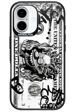 CLOWN BLVCK - Apple iPhone 16