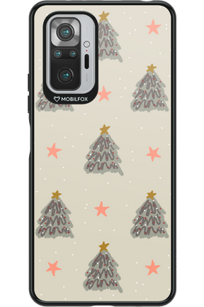 Christmas Trees - Xiaomi Redmi Note 10 Pro