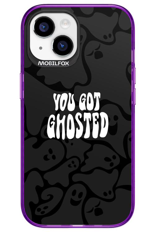 Ghosted - Apple iPhone 15