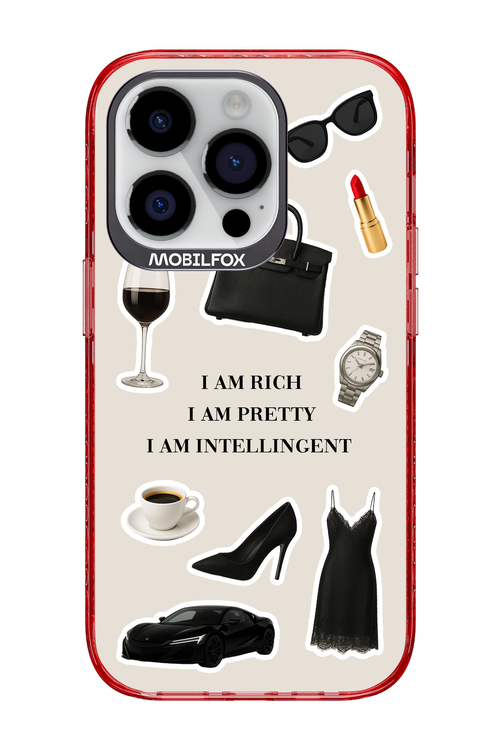 Rich & Pretty 2.0 - Apple iPhone 14 Pro