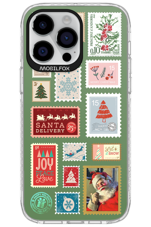 Stamps - Apple iPhone 14 Pro Max