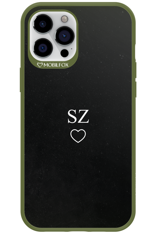 SZ Black 2.0 - Apple iPhone 12 Pro Max