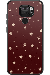Burgundy Stars - Xiaomi Redmi Note 9
