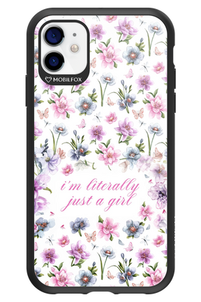 Just a girl - Apple iPhone 11