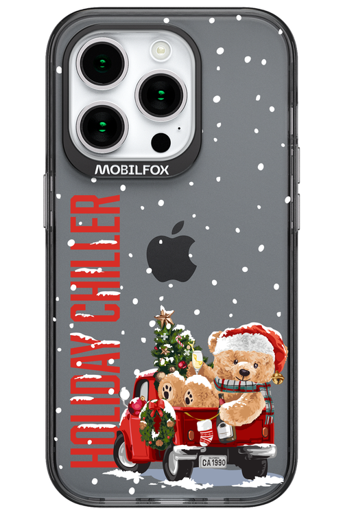 Holiday Chiller - Apple iPhone 15 Pro