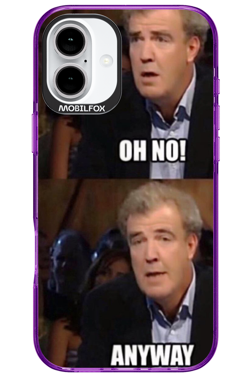 Clarkson Meme 2.0 - Apple iPhone 16 Plus