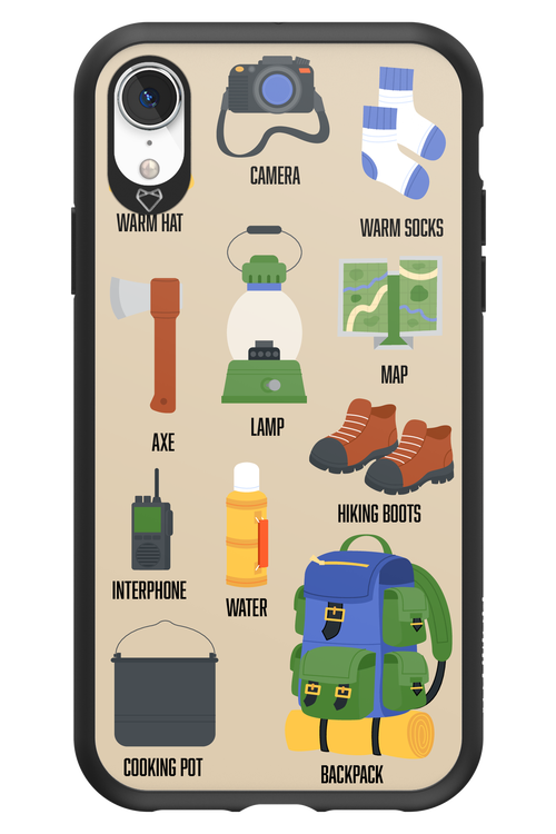 Adventure Pack 2.0 - Apple iPhone XR