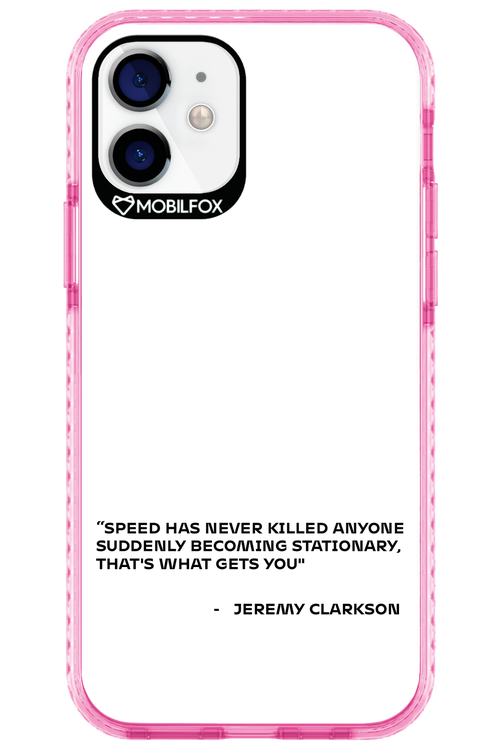 Speed Philosophy 2.0 - Apple iPhone 12