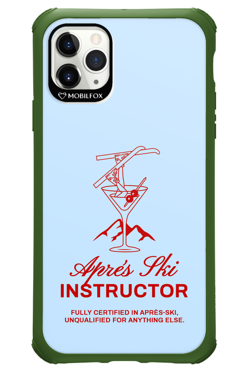 Instructor - Apple iPhone 11 Pro Max