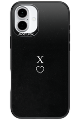 X Black 2.0 - Apple iPhone 16 Plus