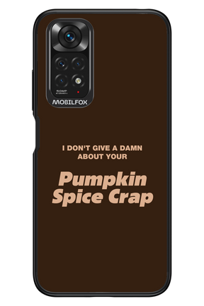 P-Spice Crap 2.0 - Xiaomi Redmi Note 11/11S 4G