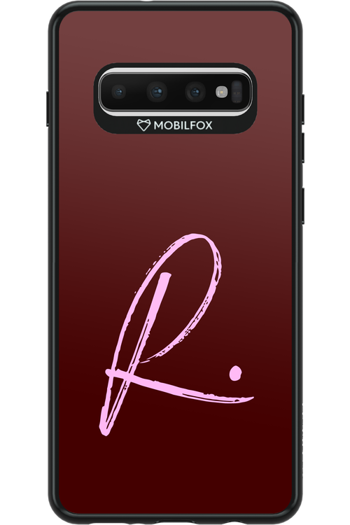 (Dark Blush) R 2.0 - Samsung Galaxy S10+