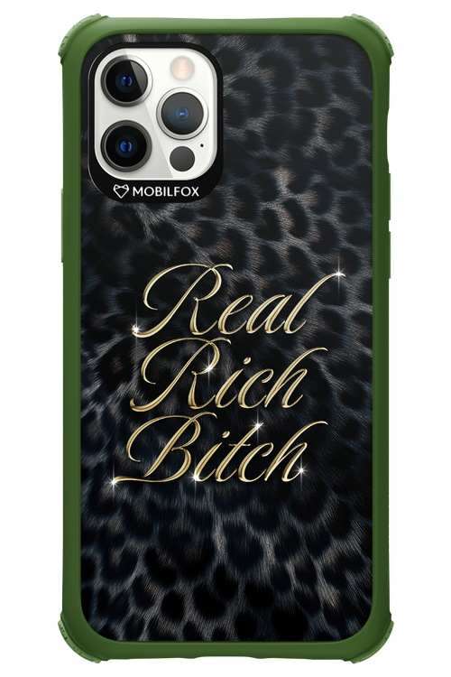 Real Rich Bitch 2.0 - Apple iPhone 12 Pro