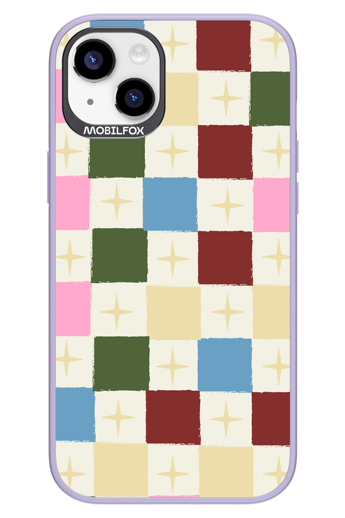 Winter Scarf - Apple iPhone 14 Plus