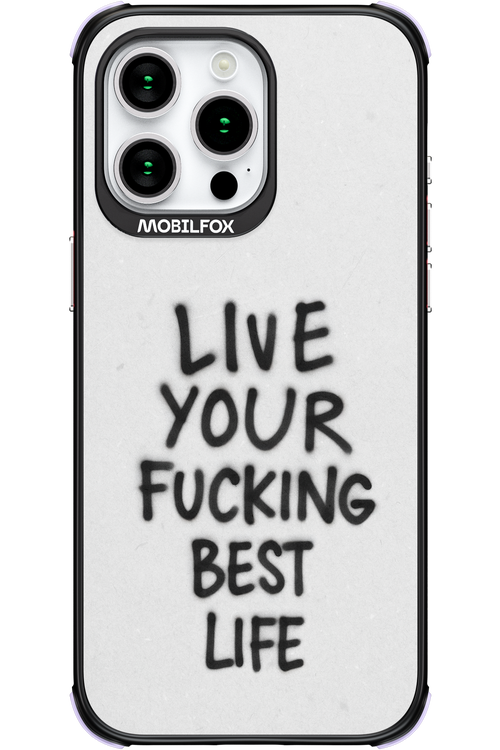 Best F Life 2.0 - Apple iPhone 15 Pro Max