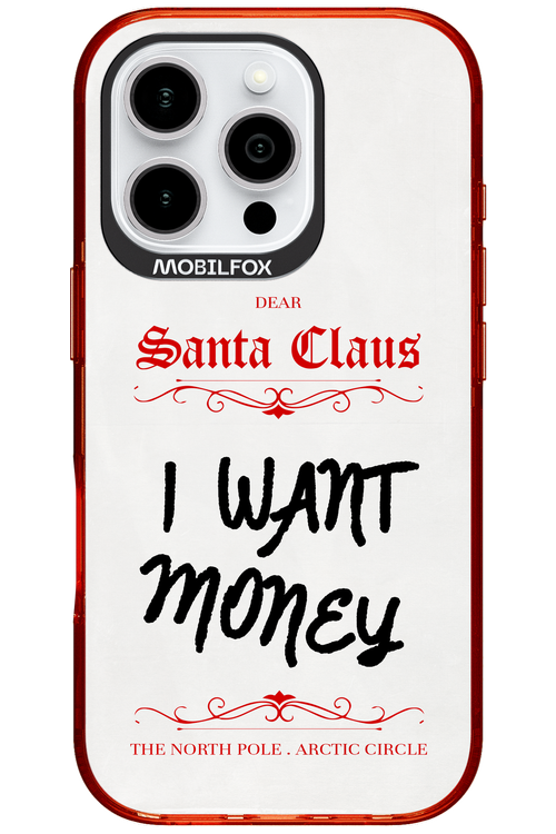 Letter - Apple iPhone 16 Pro