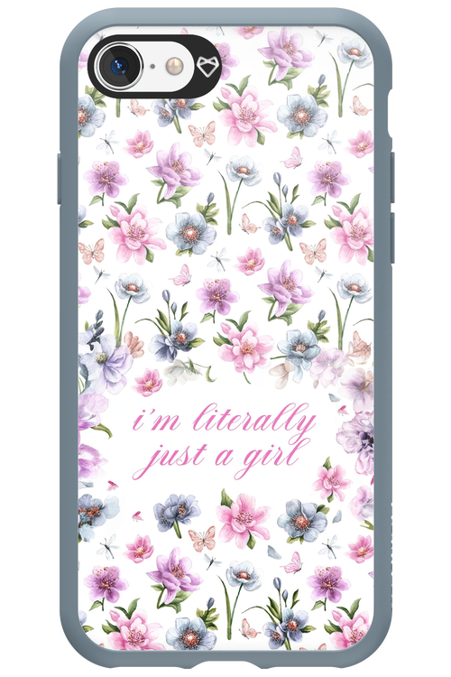 Just a girl 2.0 - Apple iPhone SE 2020