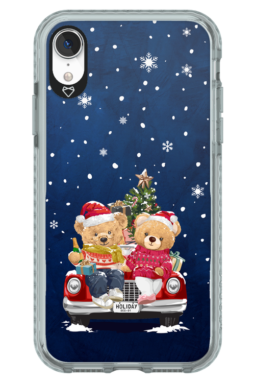 Happy Holiday - Apple iPhone XR