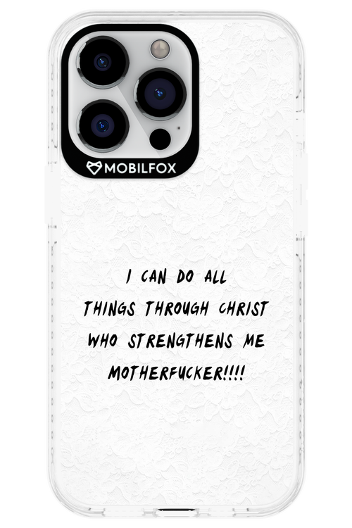 Christ A 2.0 - Apple iPhone 13 Pro