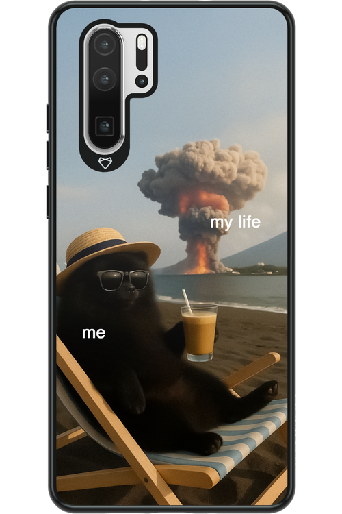 My Life vs. Me - Huawei P30 Pro