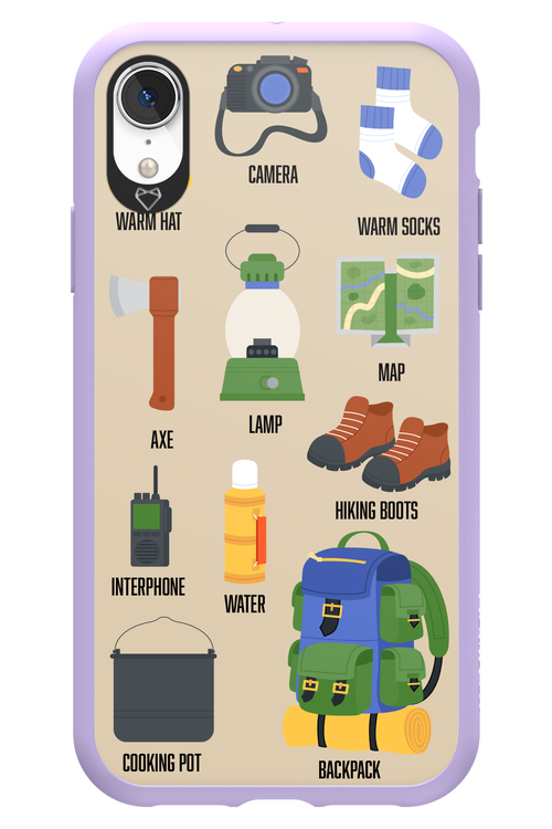 Adventure Pack 2.0 - Apple iPhone XR